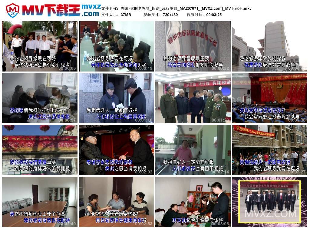 顾凯-我的老领导_国语_流行歌曲_MA207671